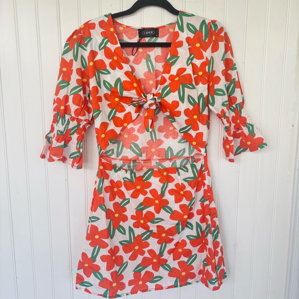 Cider Dress